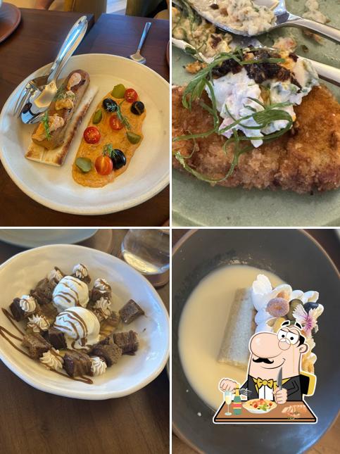 Meals at ASPER - Cocktail Bar