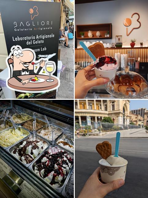 Cibo al Bagliori Gelateria Artigianale