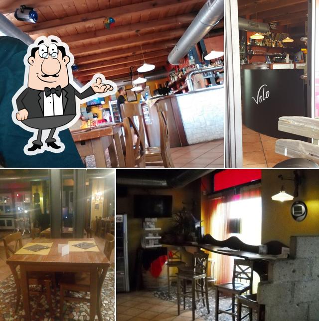 Bar pizzeria VOLO