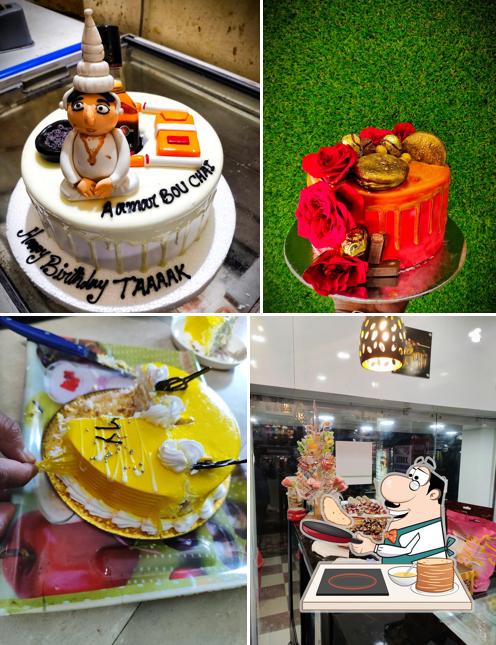 Pancakes at Brunch Italino