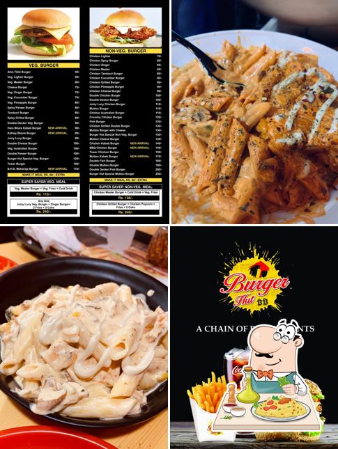 Burger Hut khalsa College