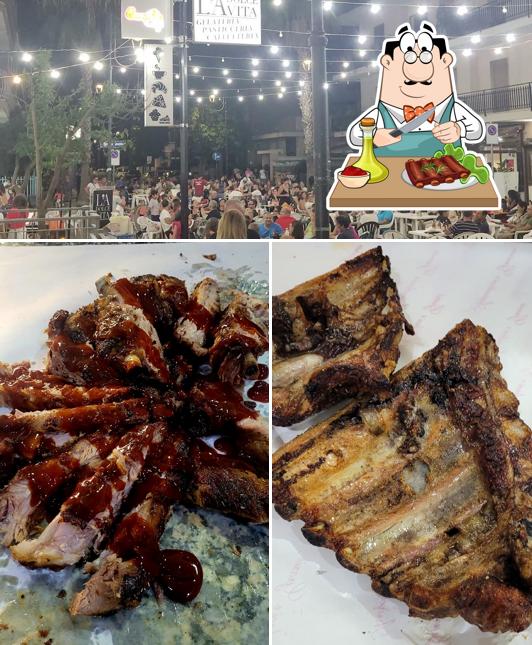 Costolette di maiale al Carni a cuocere D'Augusto