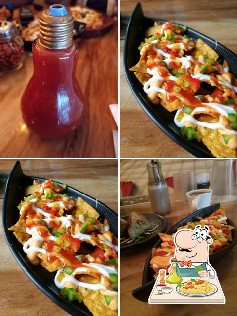 Dragon Express Chinese Cuisine