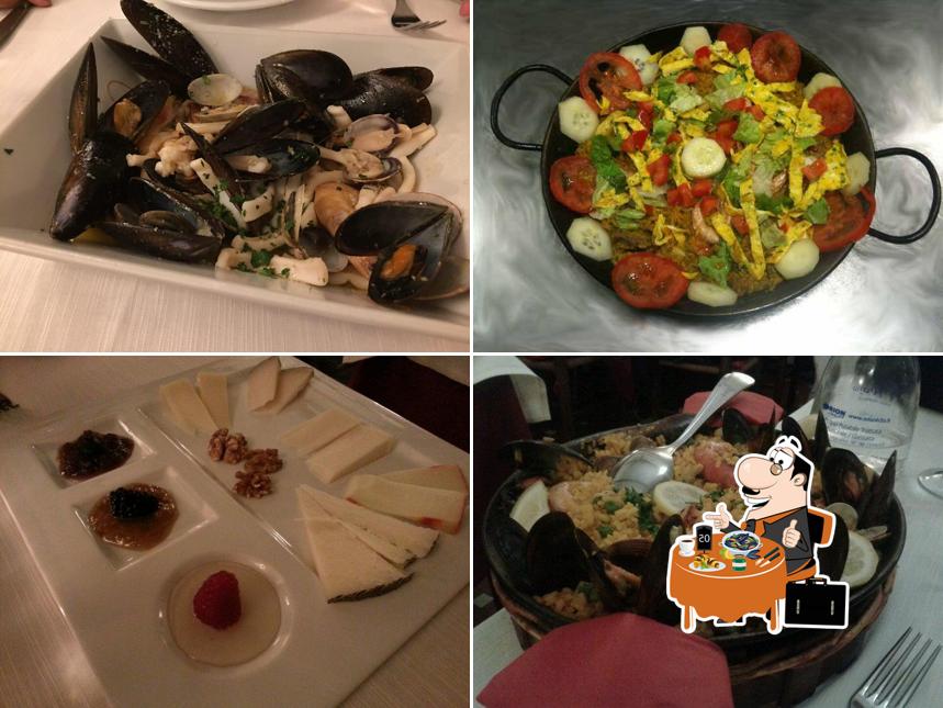 Cozze al El Patio