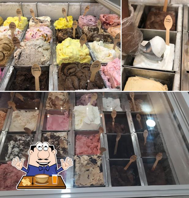Gelato at Giani IceCream and more