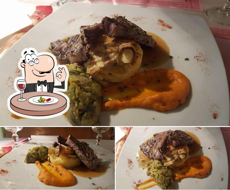 Cibo al Jeu de l'Arc