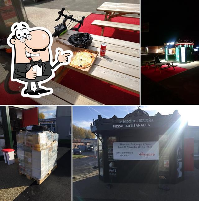 Kiosque À Pizzas De Flixecourt