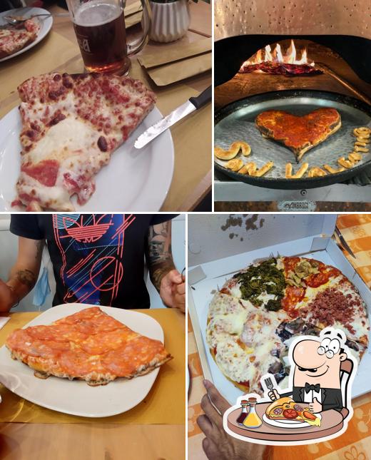 Prova una pizza a La Teglia Di Affori