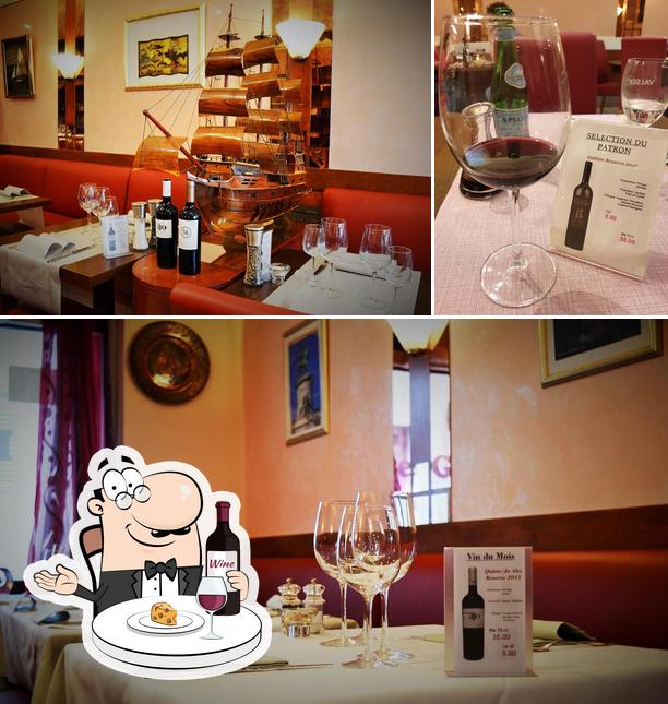 Restaurant Le Gallion