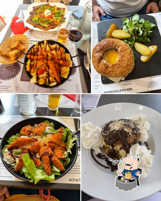Restaurant Les Thermes