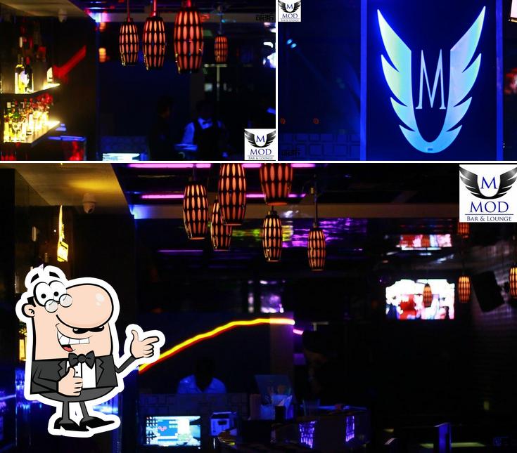 Here's a photo of MOD - Ministry of Dance Bar & Lounge