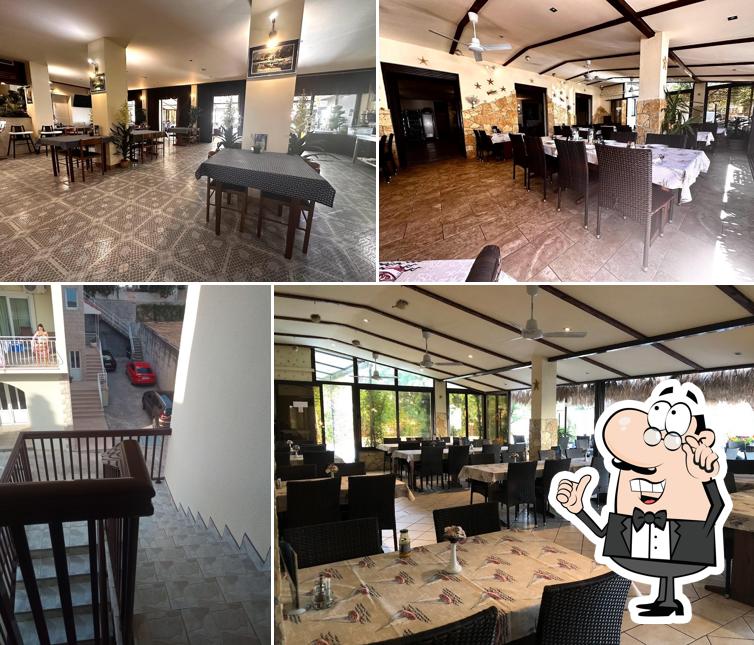 Gli interni di Pansion STAR