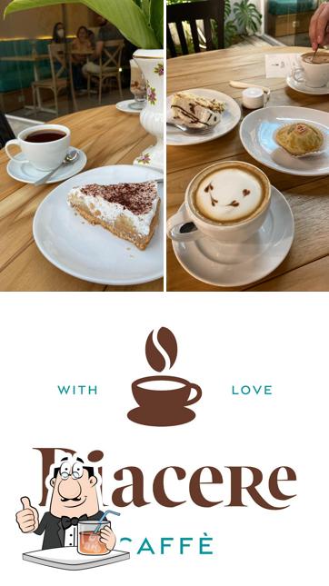 Piacere, Caffè