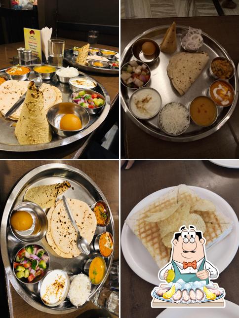 Oysters at RASRAJ (Veg.)