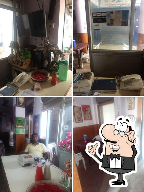 Check out how Sharada looks inside