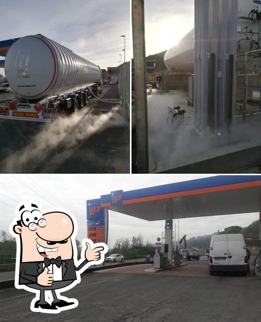 Stazione di Servizio IP