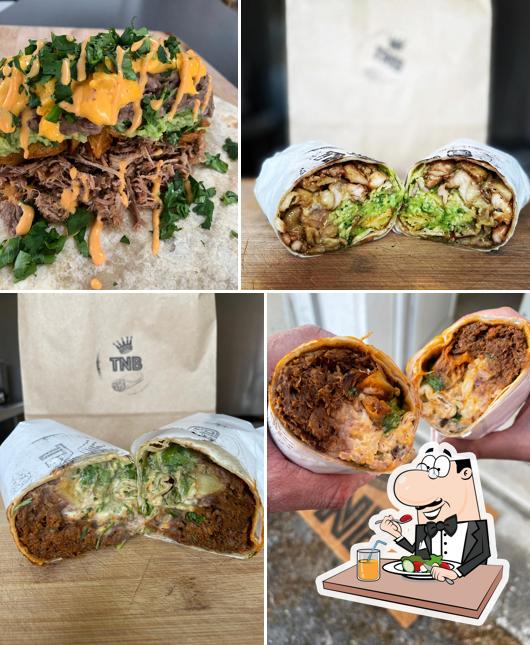 TNB - The Notorious Burrito