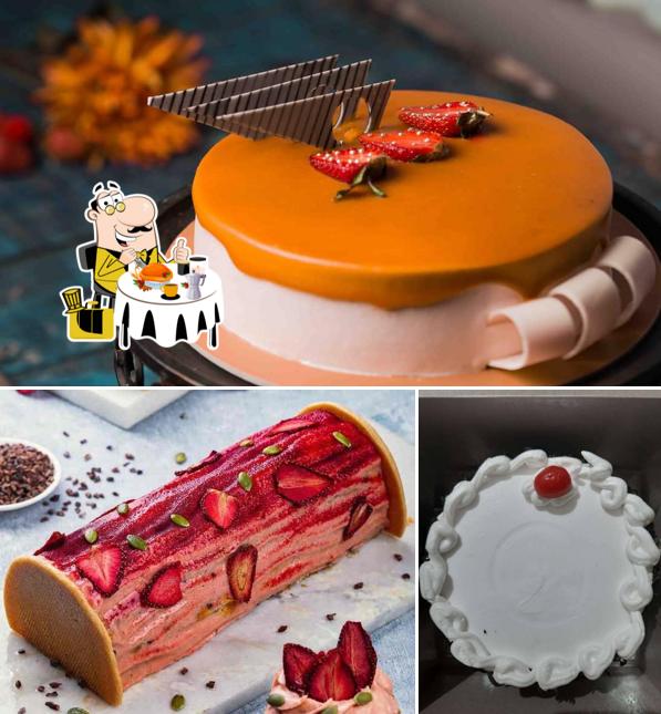 Meals at The Temptation Vasco - 24x7 Complete Food Shop