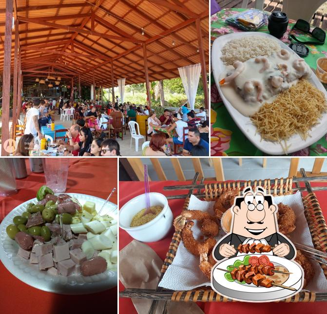 Restaurante Amazon Beach