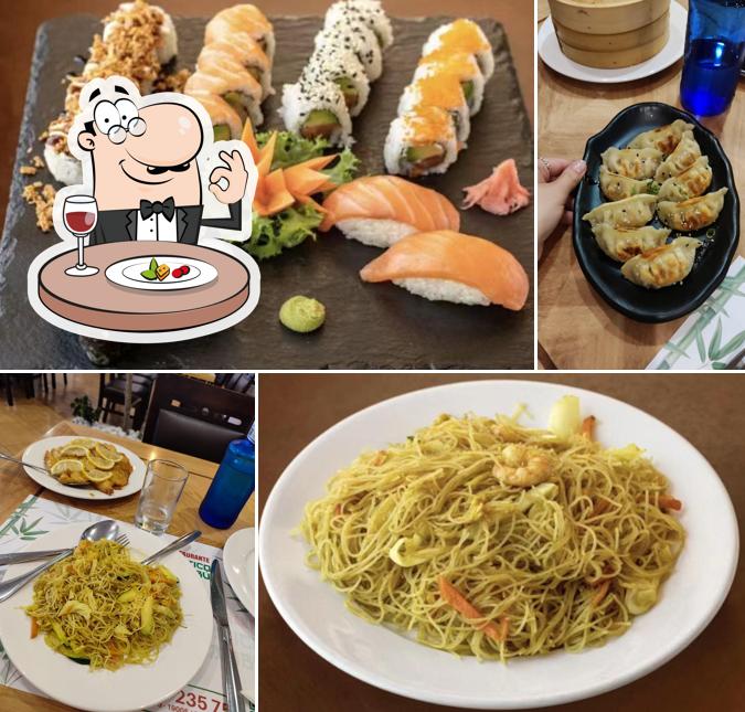 Restaurante Asiático Bambú