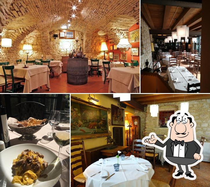 Ristorante Taverna Kus
