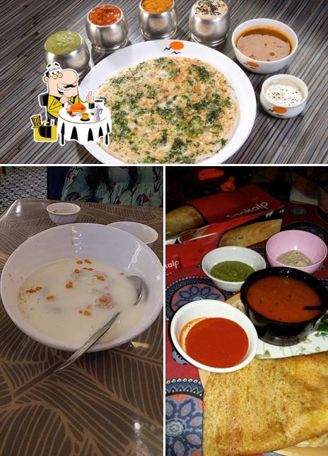 Food at SANKALP RESTAURANT - SOUTH INDIAN RESTAURANT IN GANDHINAGAR
