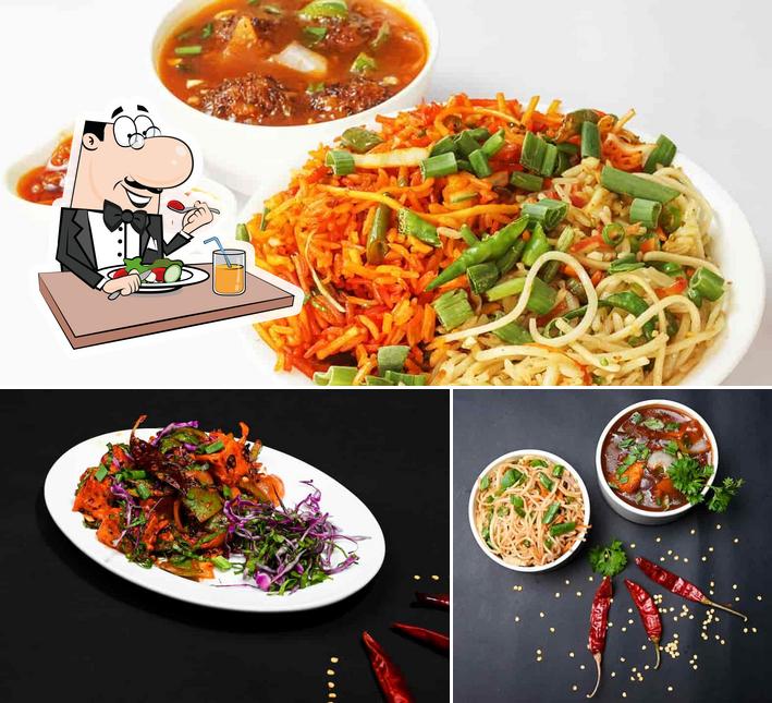 Food at Shandong Chinese