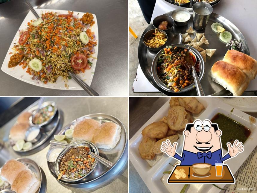 Chaat at Shri Samarth Bhel & Restaurant