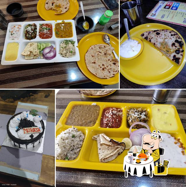 Food at Sukhmani Restaurant