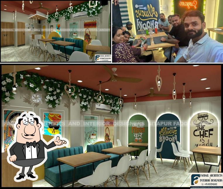Check out how Swyam Cafe & family Restaurant looks inside