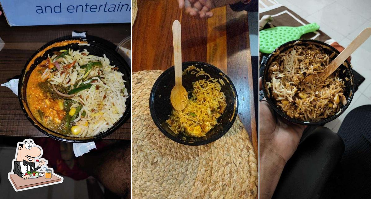Meals at The Good Bowl