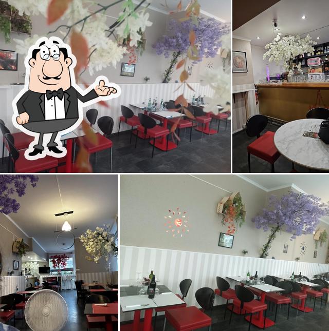 Trishul café restaurant Indien(Indian Restaurant in Lausanne)