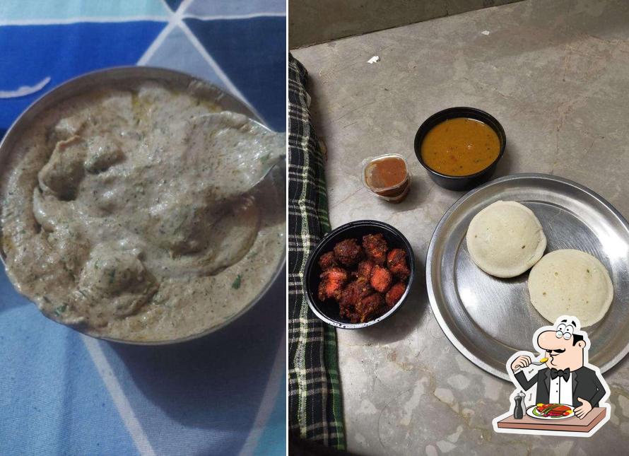 Meals at Tummy Khush