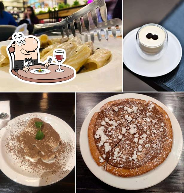 Meals at Fabbrica - Originale