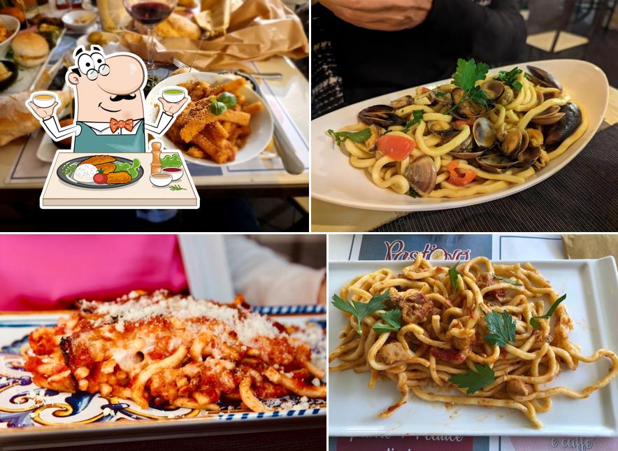 Cibo al Past'ovo Cibo al Past'ovo