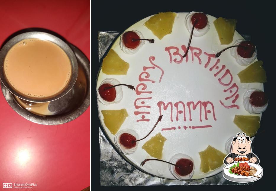 Meals at Gajanana Restaurant