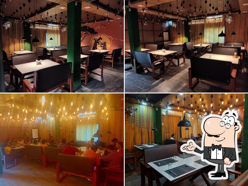 Jalpan Dhaba & Family Restaurant