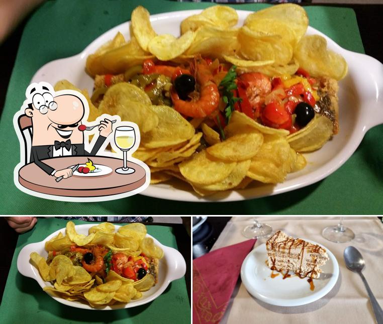 Cibo al Café-Restaurant Grill Cristal