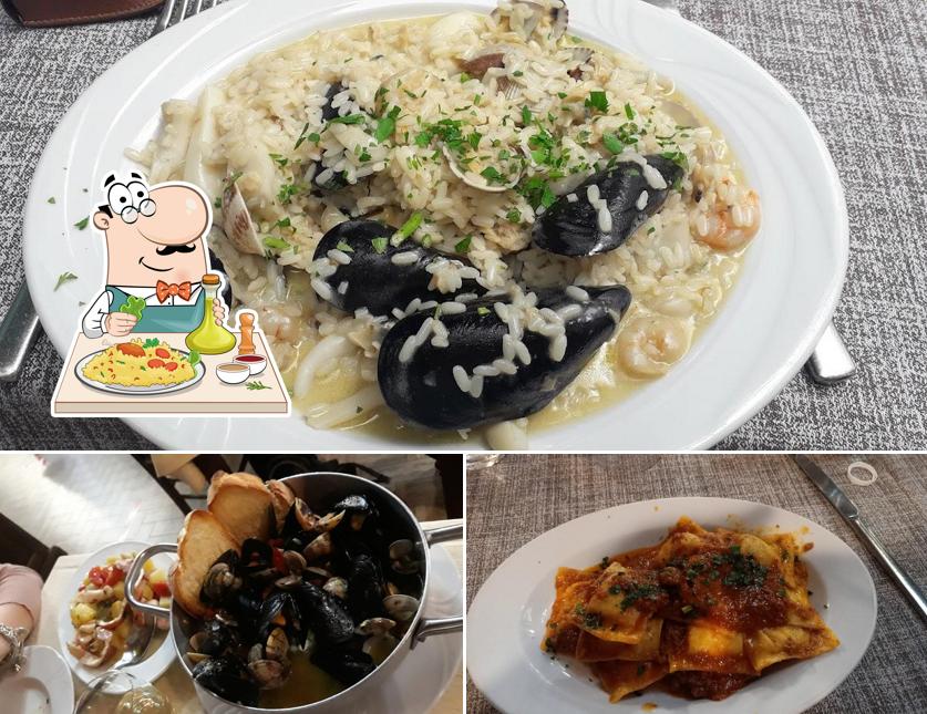 Platti al Il Rustico - Ristorante Pizzeria Specialita' Marinare Scarperia e San Piero