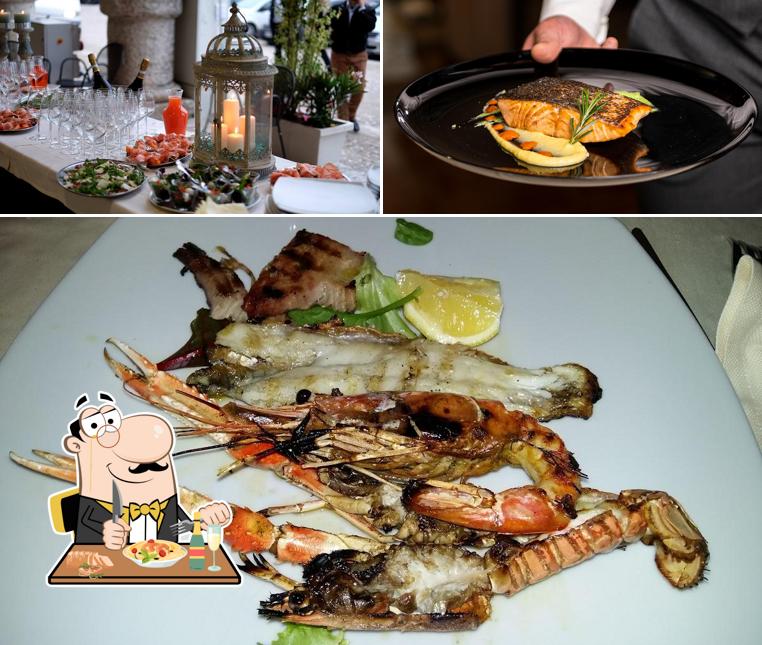 Cibo al Ai Portici