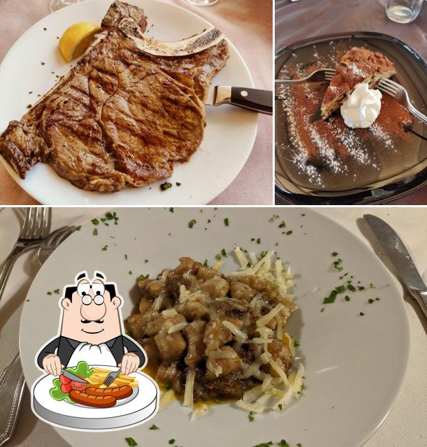 Platti al Al Cacciatore Albergo Ristorante