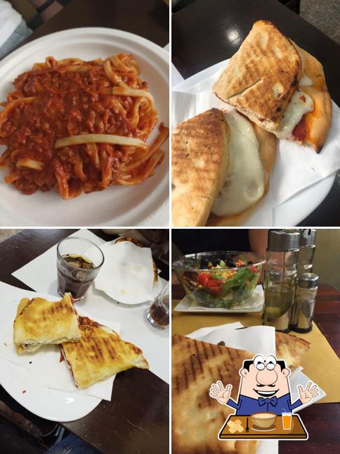 Platti al Vecchio Borgo