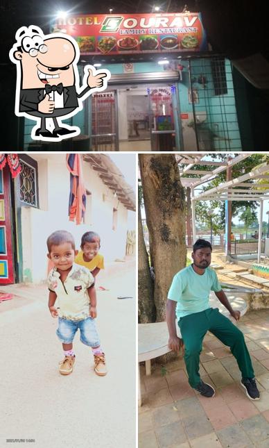 Here's a pic of Ankit Fast Food