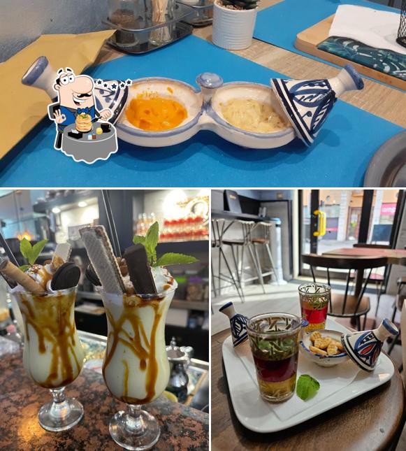 Cibo al Areej tacos & food