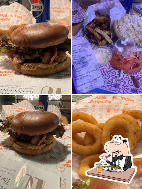 Bulldog Burger