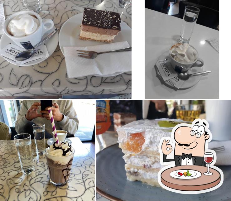 Cibo al Caffe bar “Croatia”