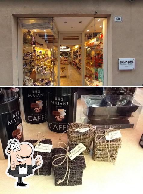Guarda la foto di Talmone Cioccolateria Confetteria