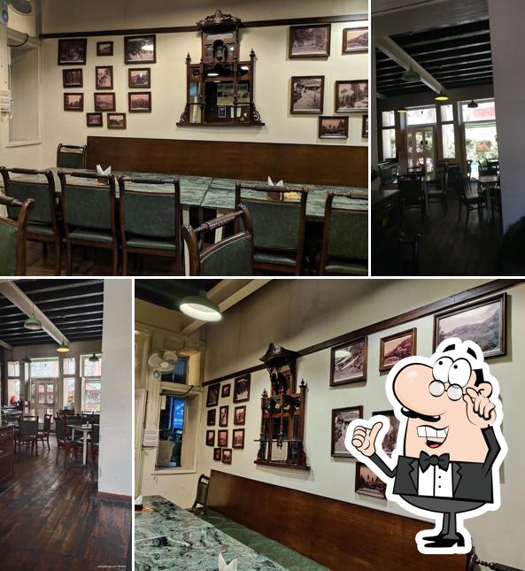 Café Dalhousie Diaries