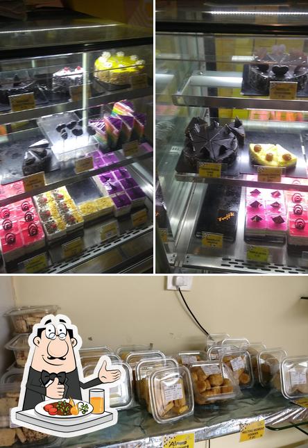 Meals at CakeBee - Your Favourite Bakery & Cake Shop