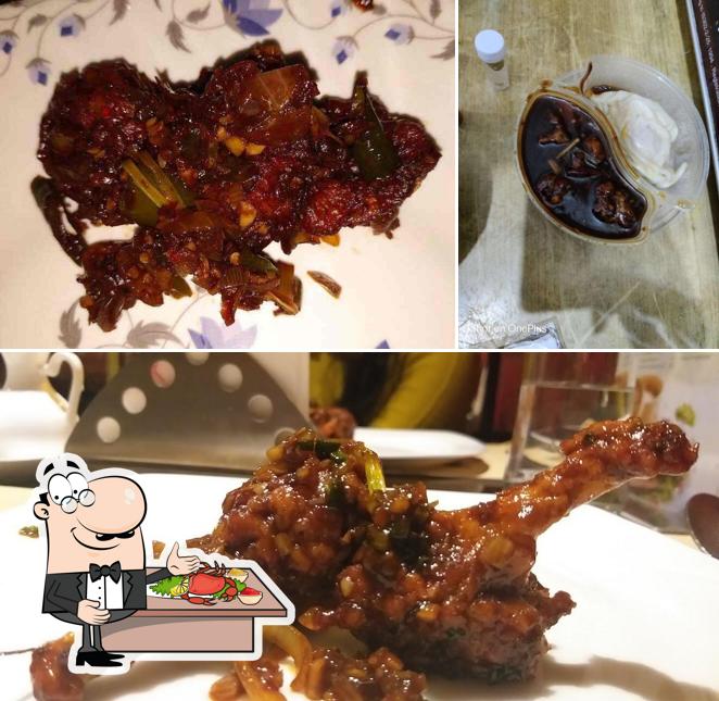 Savour the flavours of the sea at Chowman (Russel Street)